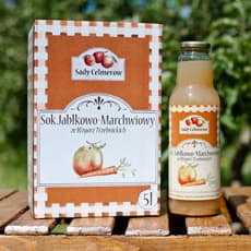 Jabłkowo-Marchwiowy