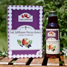 Jabłkowo-Porzeczkowy